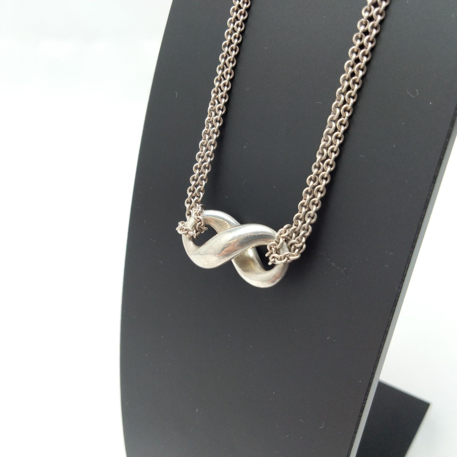 ✨Tiffany✨ティファニー インフィニティ ネックレス シルバー925 7.5g