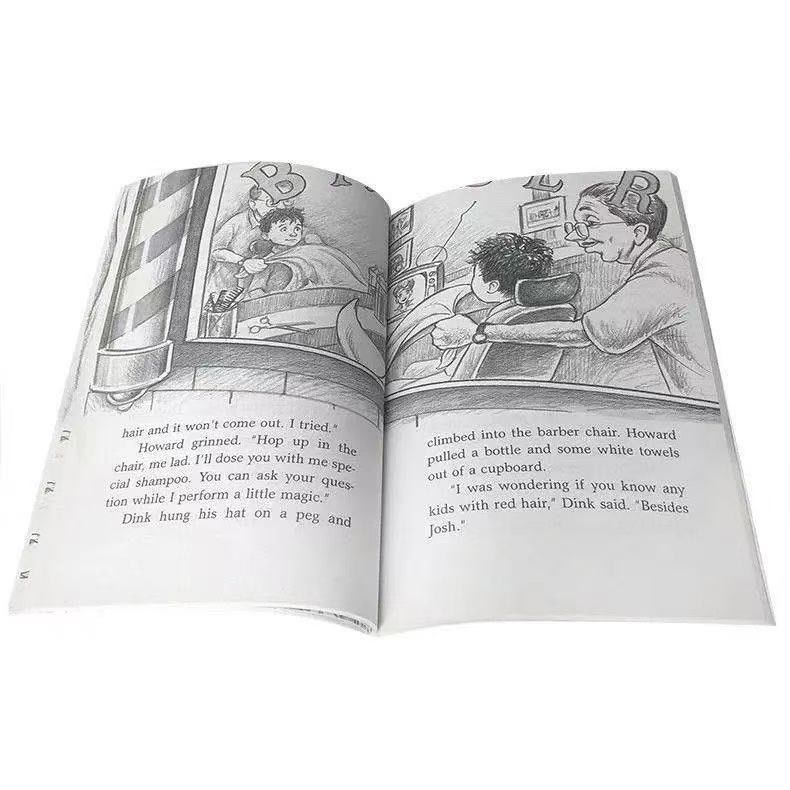 新品 A to Z Mysteries 英語絵本 洋書 26冊セット 音源あり - メルカリ