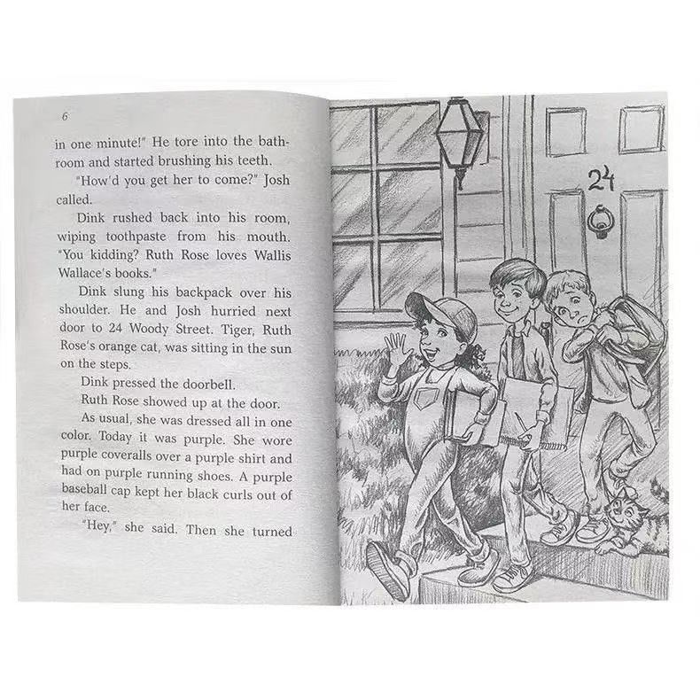 新品 A to Z Mysteries 英語絵本 洋書 26冊セット 音源あり - メルカリ