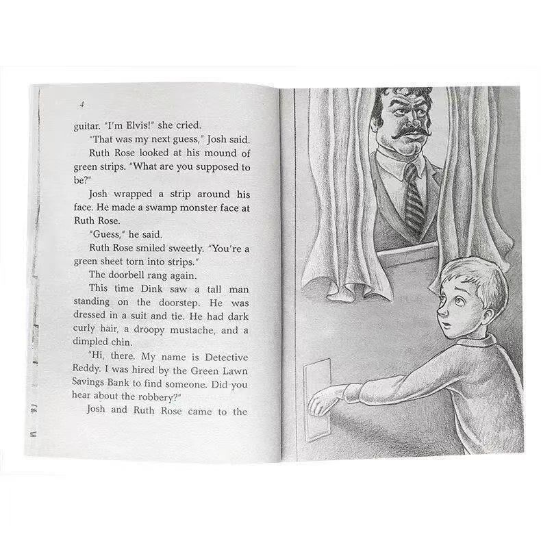 新品 A to Z Mysteries 英語絵本 洋書 26冊セット 音源あり - メルカリ