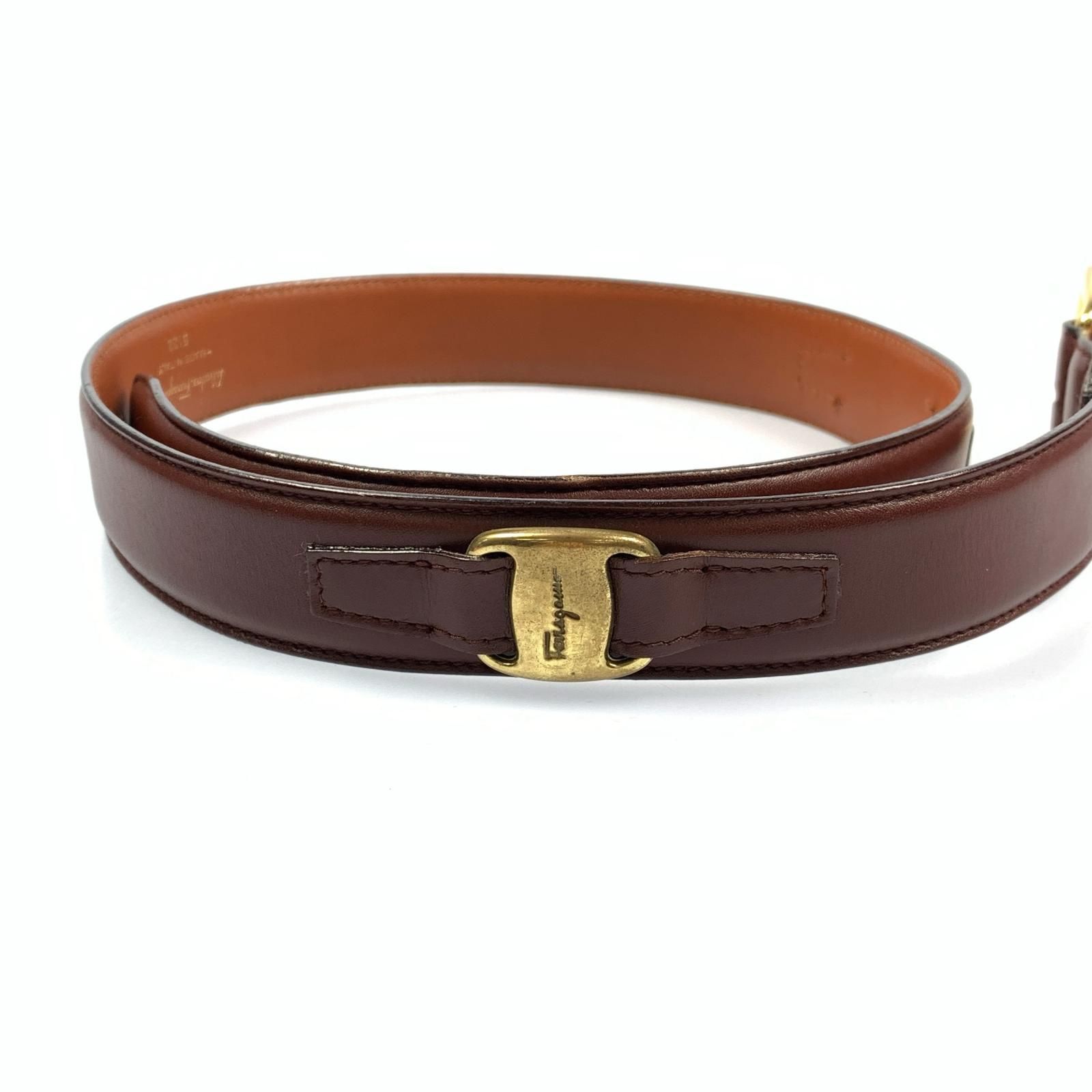 姫路東店】 中古 Salvatore Ferragamo | サルヴァトーレフェラガモ