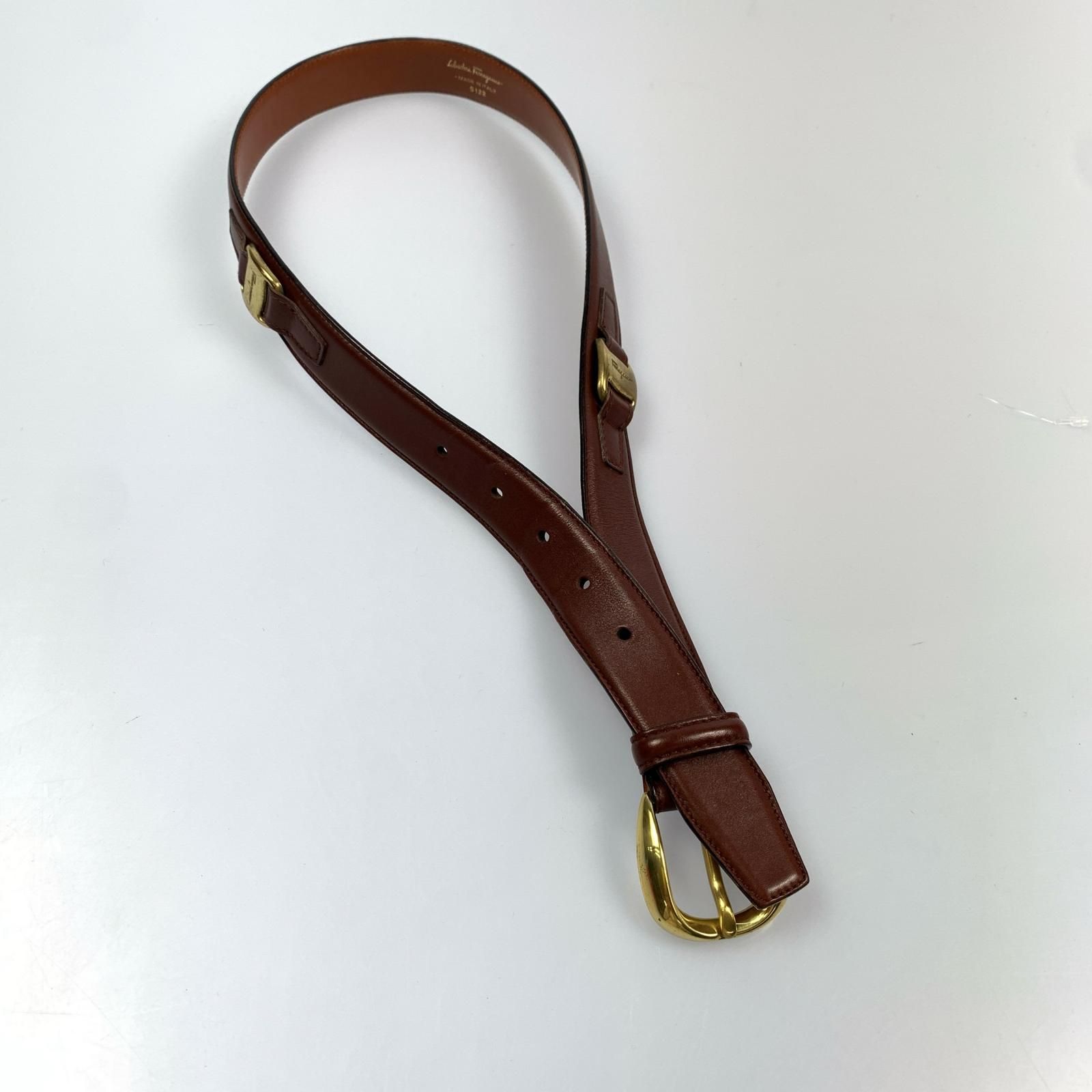 姫路東店】 中古 Salvatore Ferragamo | サルヴァトーレフェラガモ