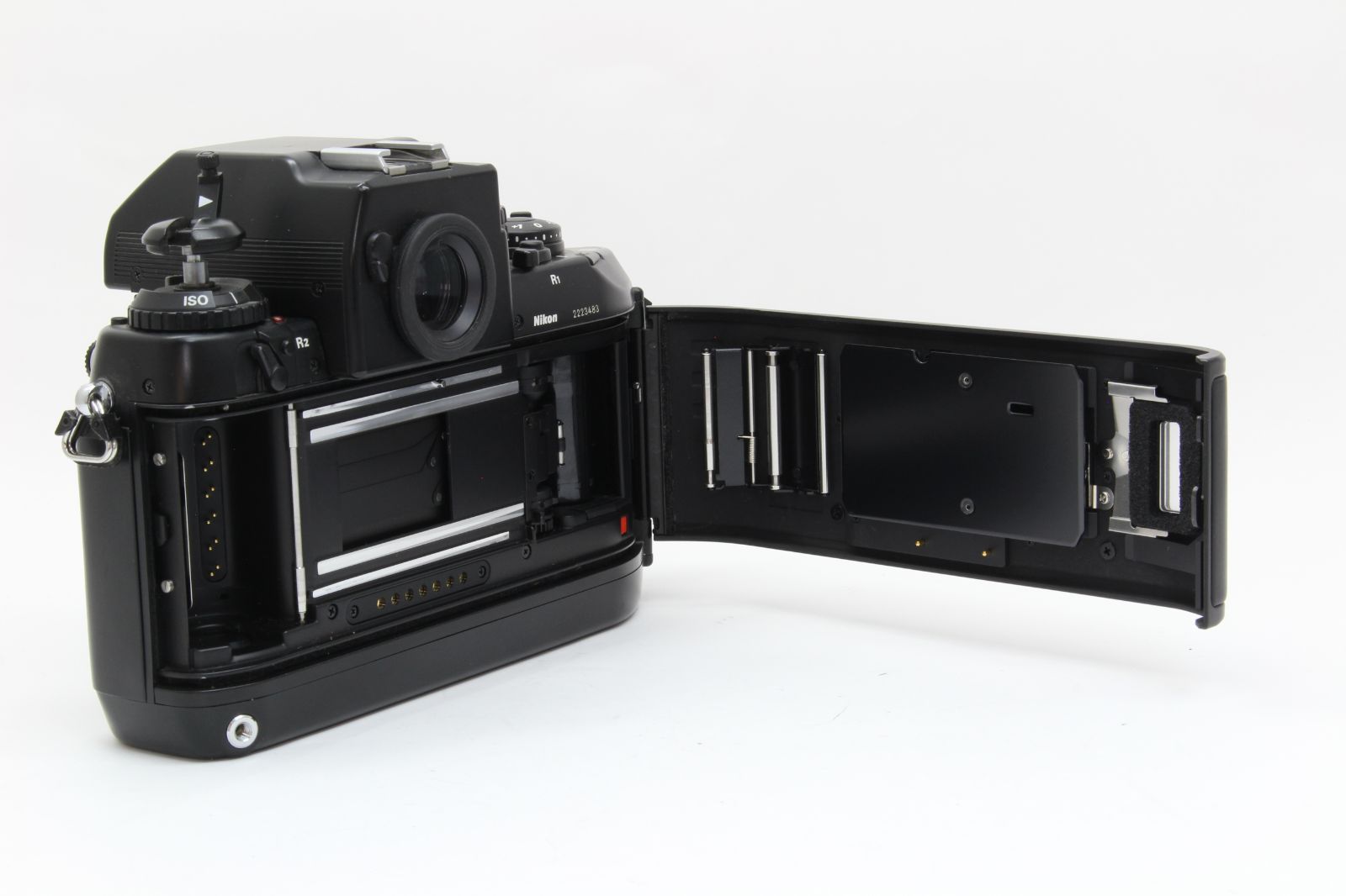 B+ (並品) Nikon ニコン F4 ボディ 初期不良返品無料 1-50 - メルカリ