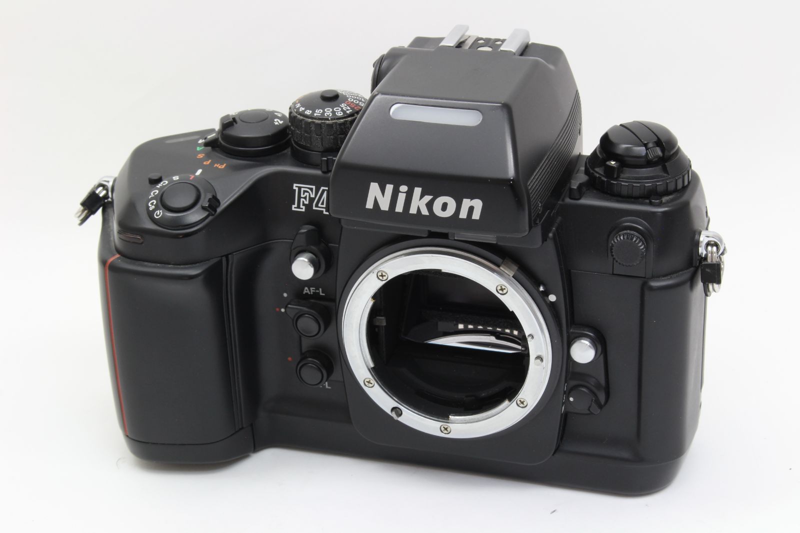 B+ (並品) Nikon ニコン F4 ボディ 初期不良返品無料 1-50 - メルカリ