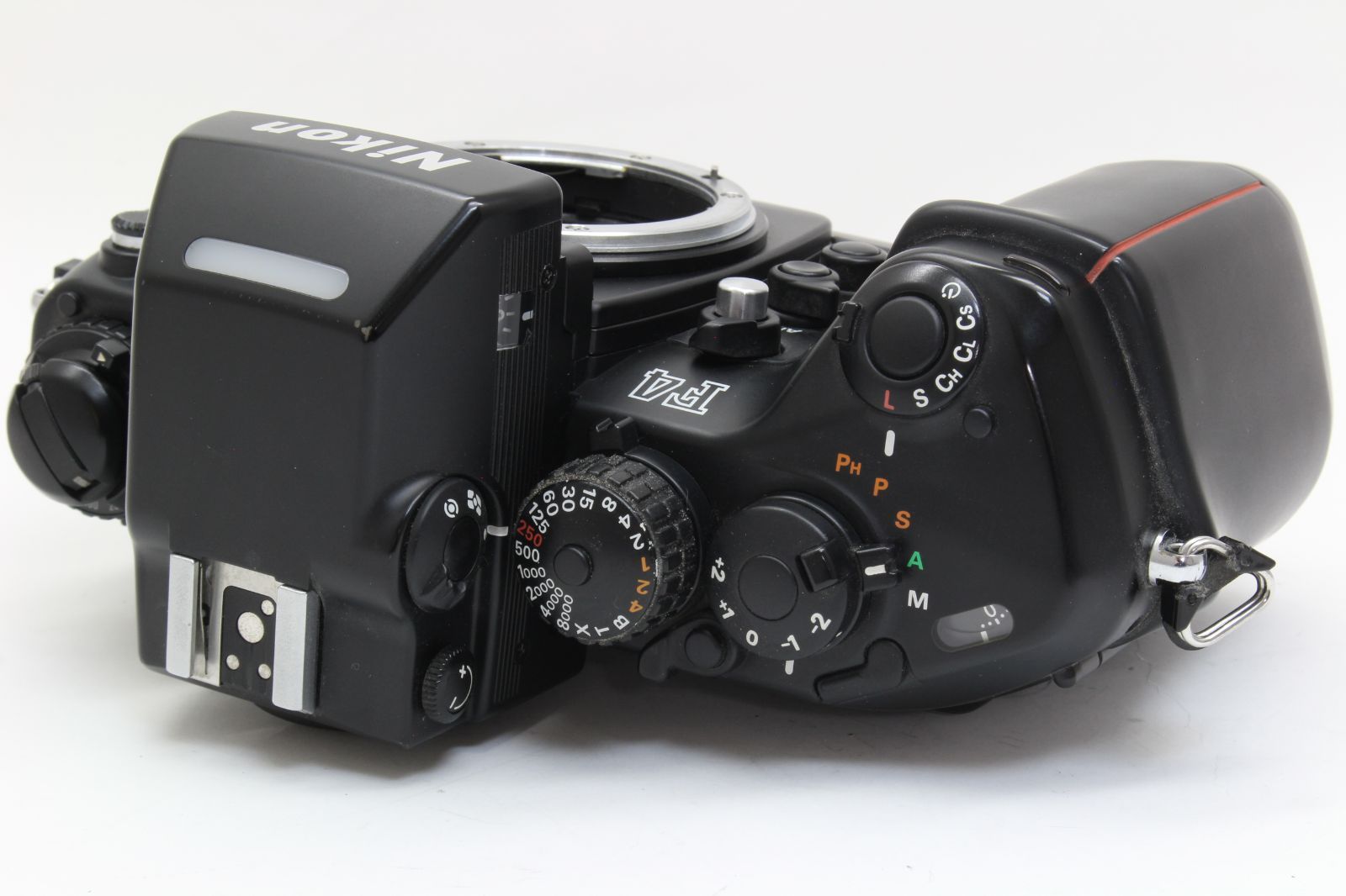 B+ (並品) Nikon ニコン F4 ボディ 初期不良返品無料 1-50 - メルカリ