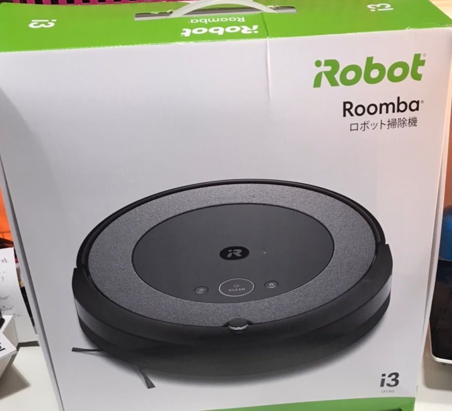中古 Robox ルンバ i3150 - メルカリ