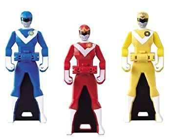  レンジャーキーシリーズ レンジャーキーセット サンバルカン