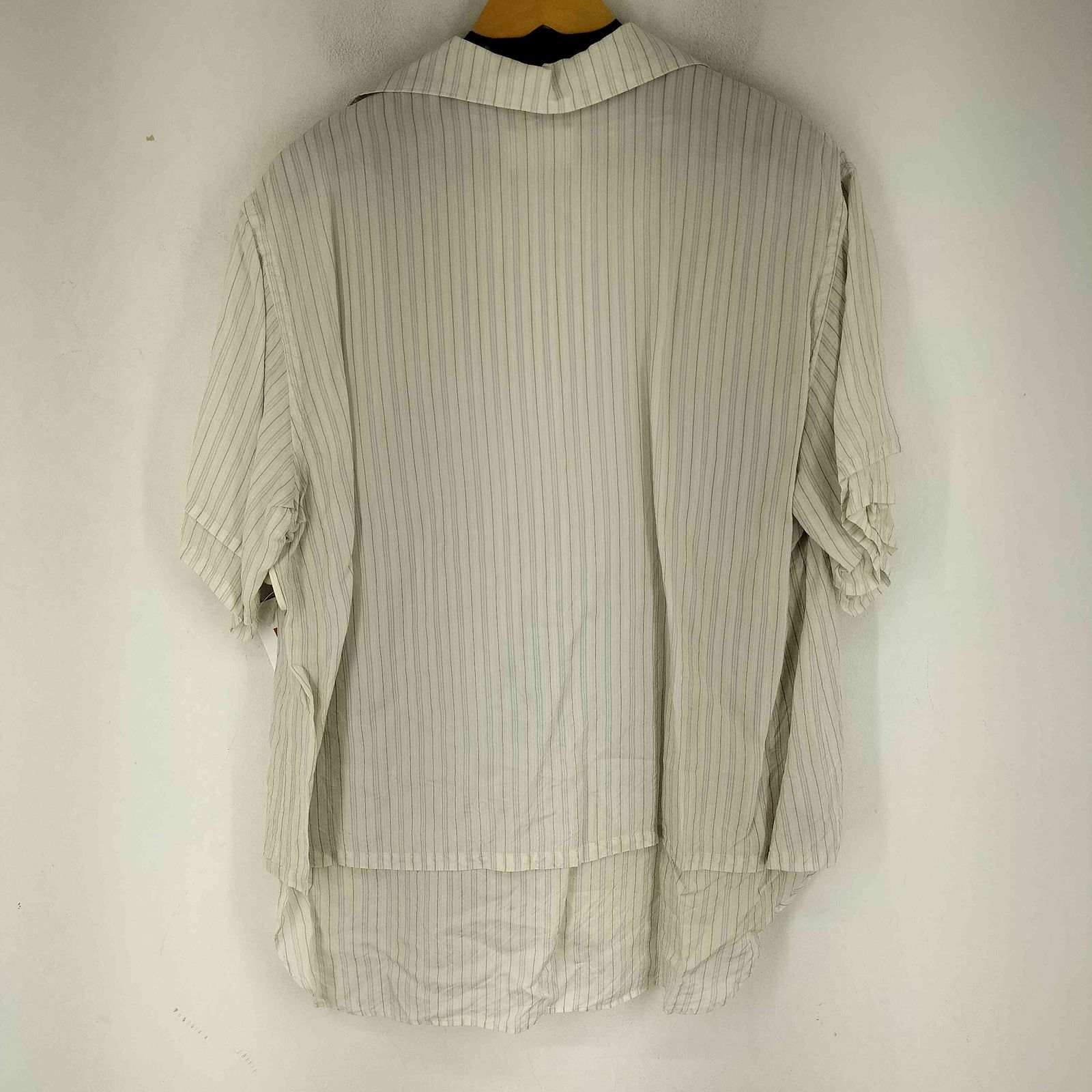 ウル URU ITALIAN COLLAR S/S SHIRTS メンズ JPN：2 - メルカリ