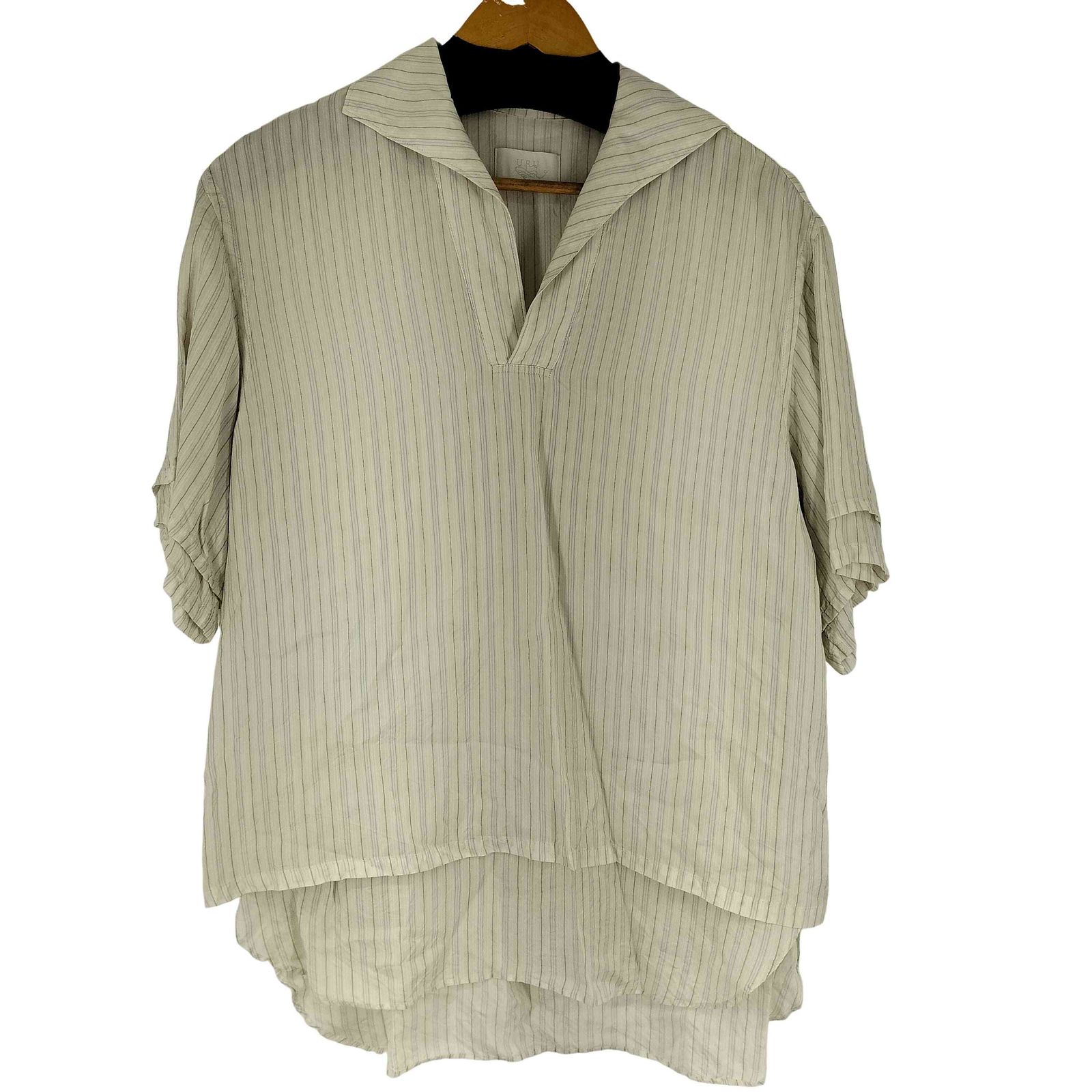 ウル URU ITALIAN COLLAR S/S SHIRTS メンズ JPN：2 - メルカリ