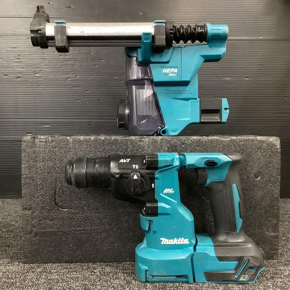 マキタ|makita 18㎜ 18 V充電式ハンマドリル 202