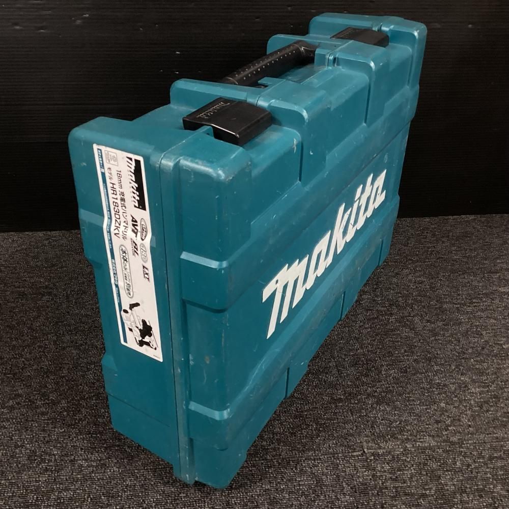 18 V充電式ハンマドリル