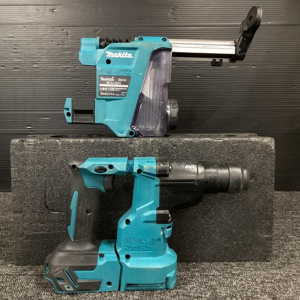  マキタ|makita 18㎜ 18 V充電式ハンマドリル 202 電動ハンマードリル ドリル ドライバー レンチ