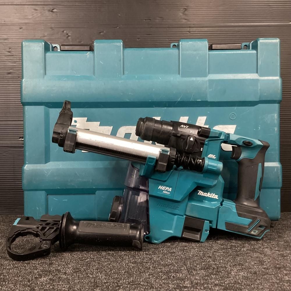 マキタ makita 18㎜ 18 V充電式ハンマドリル 202