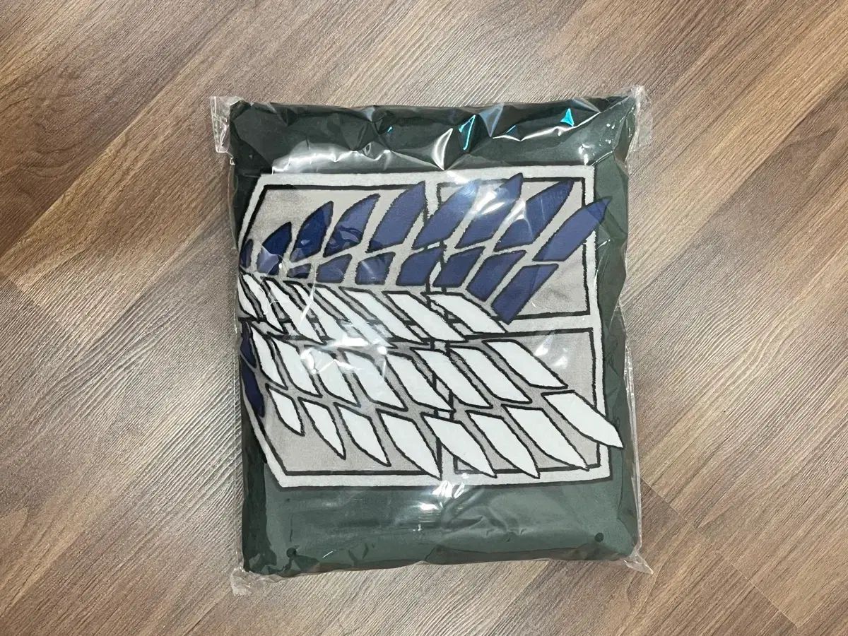 み 進撃の巨人 調査兵団 ケープ ブランケット