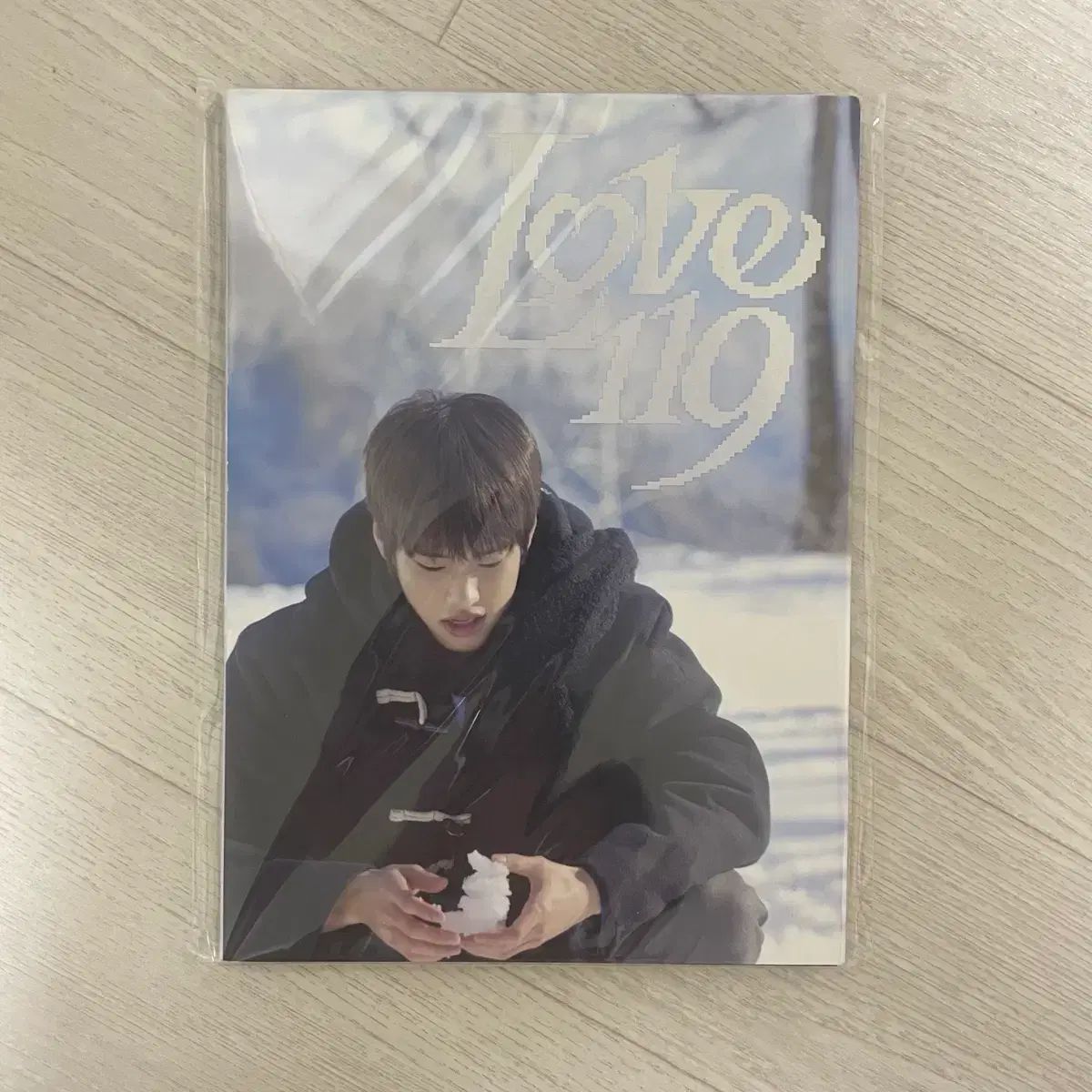 RIIZE（ライズ） ソヒ(SOHEE) love119 ポストカード ポストカード