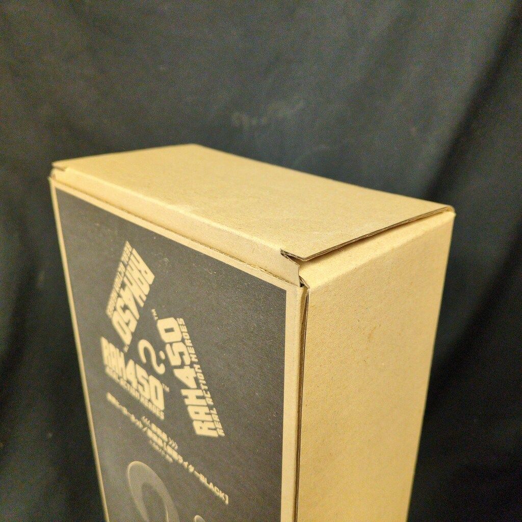 メディコム・トイ RAH450 東映ヒーローネット 第12期 仮面ライダー