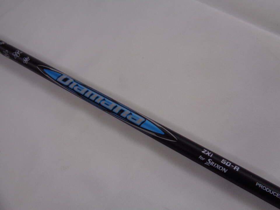 ダンロップ SRIXON ZXi MAX 10.5度 Diamana ZXi50 Rフレックス