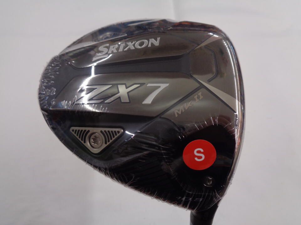 ダンロップ SRIXON ZX7 Mk2 10.5度 Diamana ZX-2 60 Sフレックス