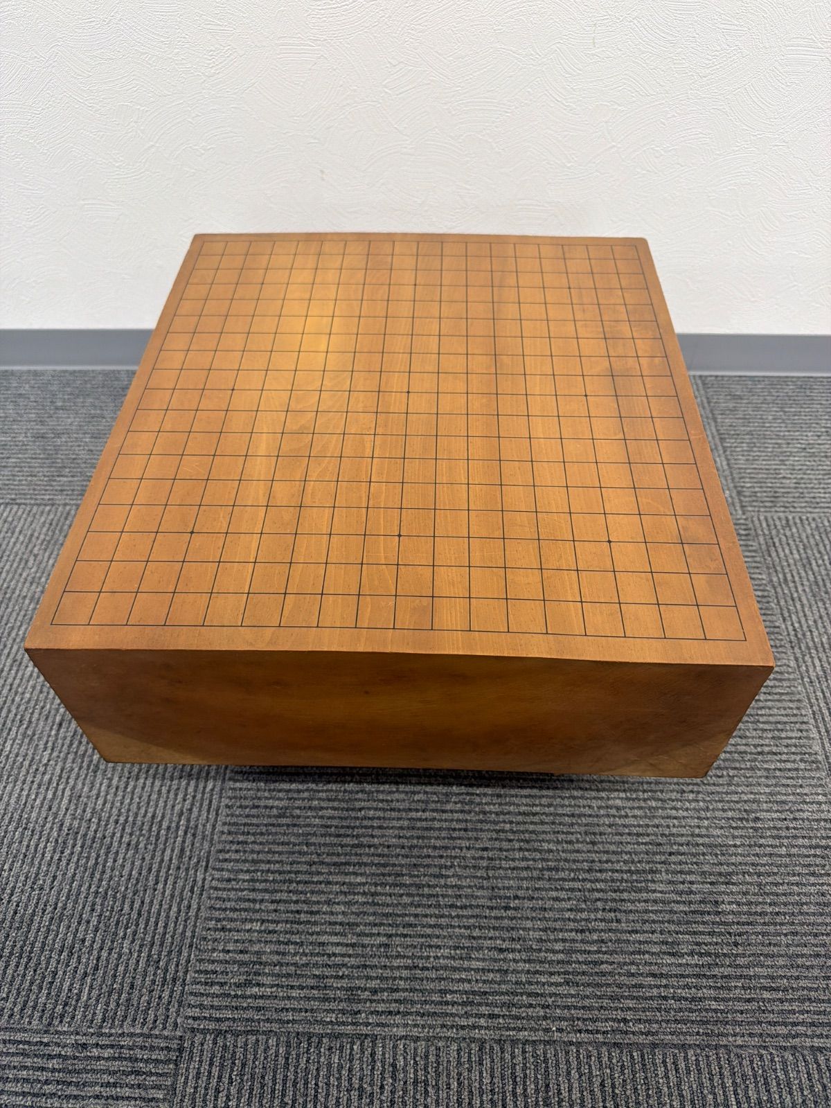 碁盤 脚付き 昭和レトロ - メルカリ