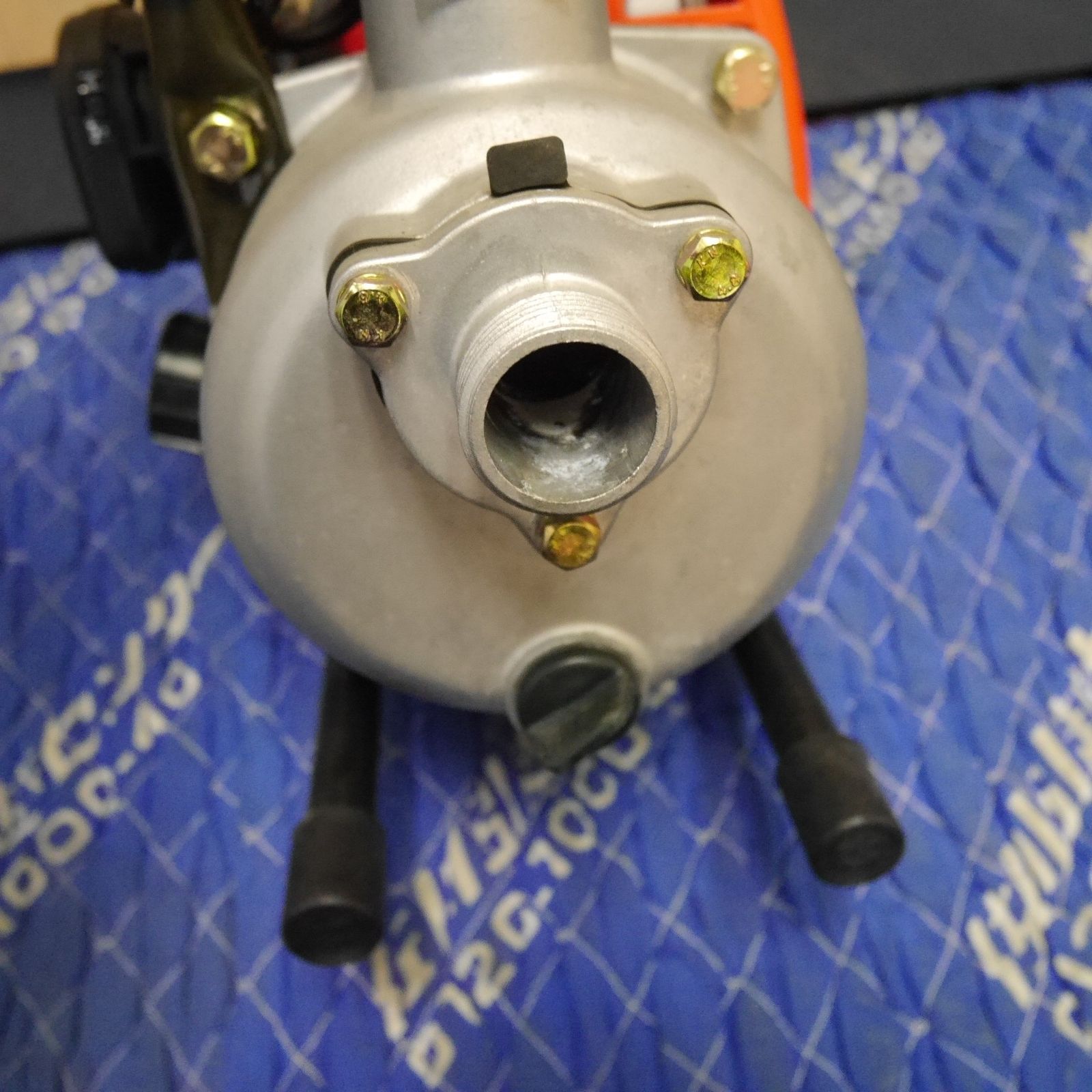 ハイデルスポンプ KM-25