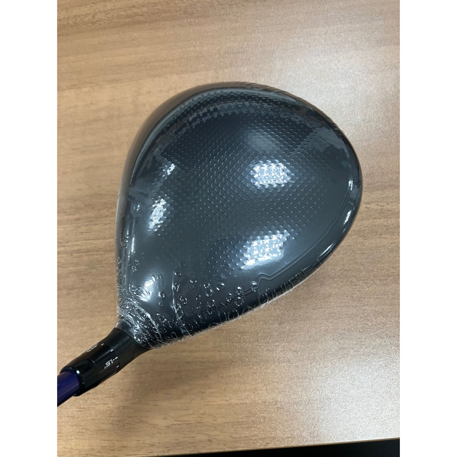 新品 スリクソン ZXi LS ドライバー 9° Speeder NX VIOLET 60 S 未使用