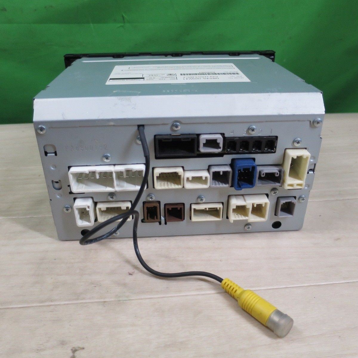 送料無料] ☆トヨタ 純正 パナソニック製 カー ナビ NSZN-W64T 08545