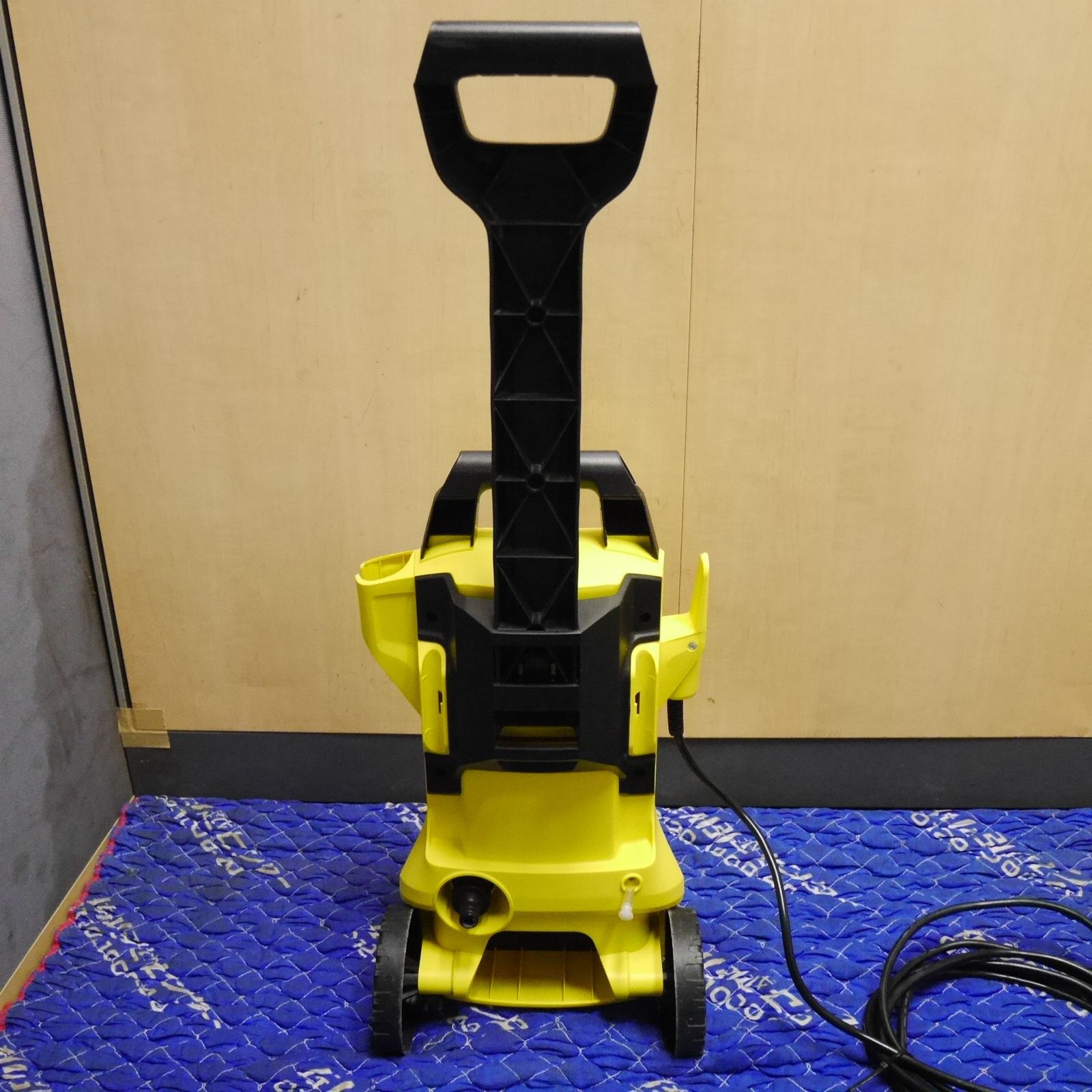 送料無料] キレイ☆KARCHER ケルヒャー 高圧洗浄機 K2 Full Control
