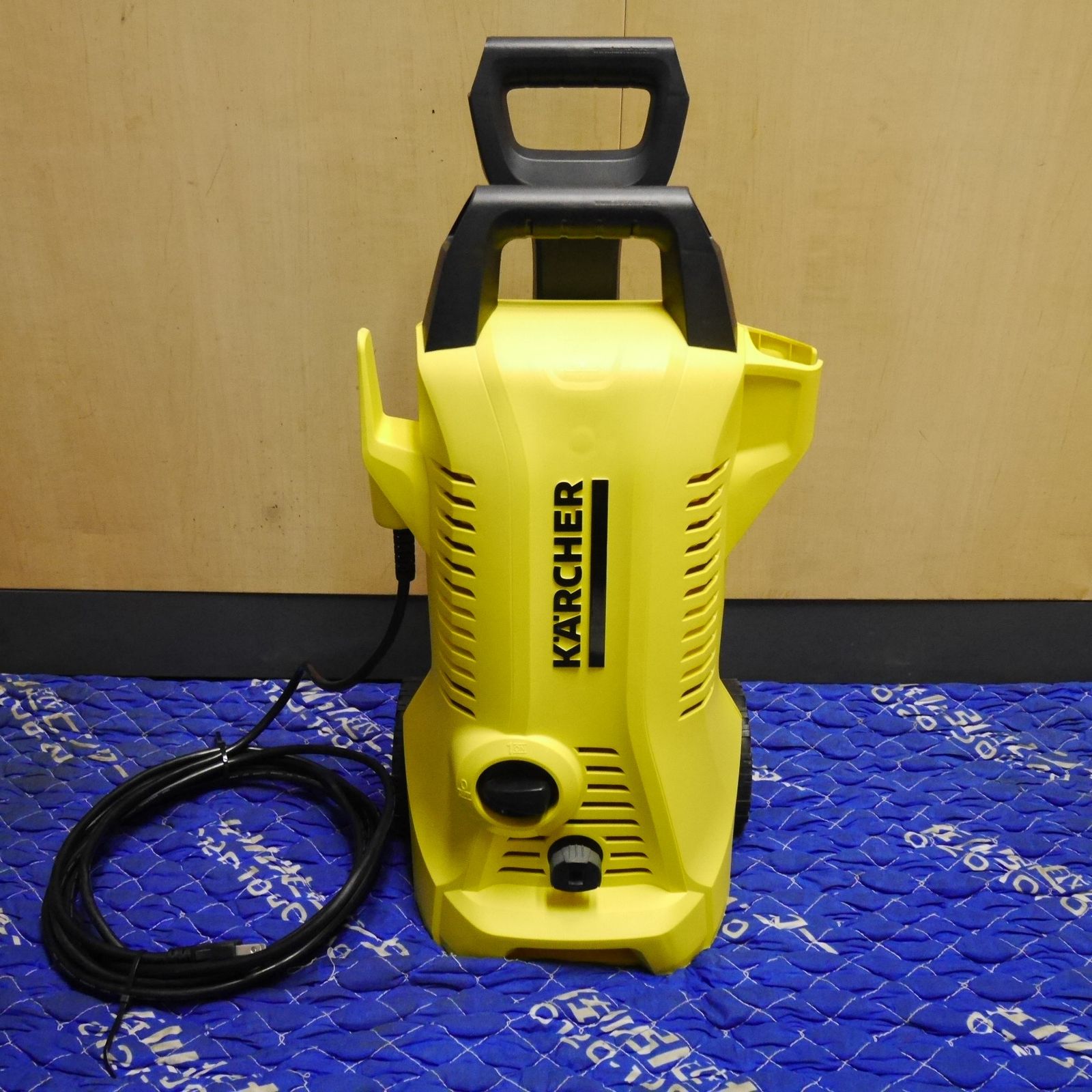 送料無料] キレイ☆KARCHER ケルヒャー 高圧洗浄機 K2 Full Control