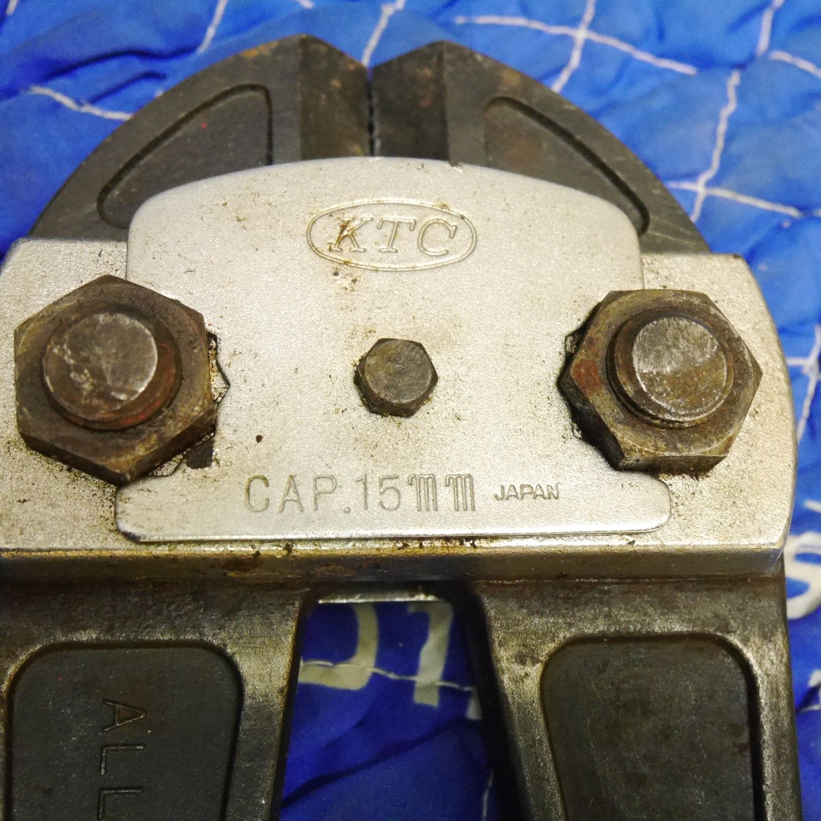 ボルト クリッパー