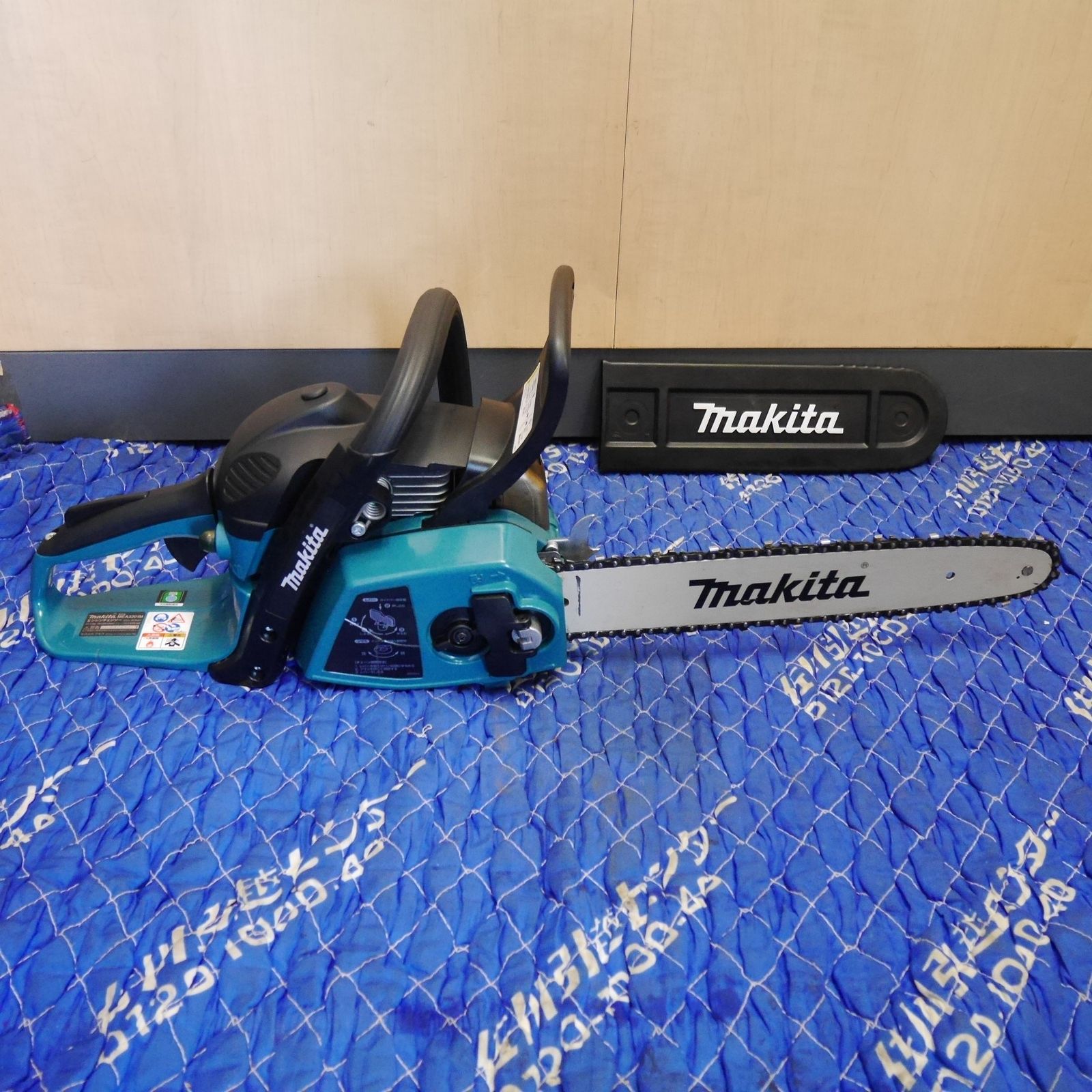 チェーンソー 切断機