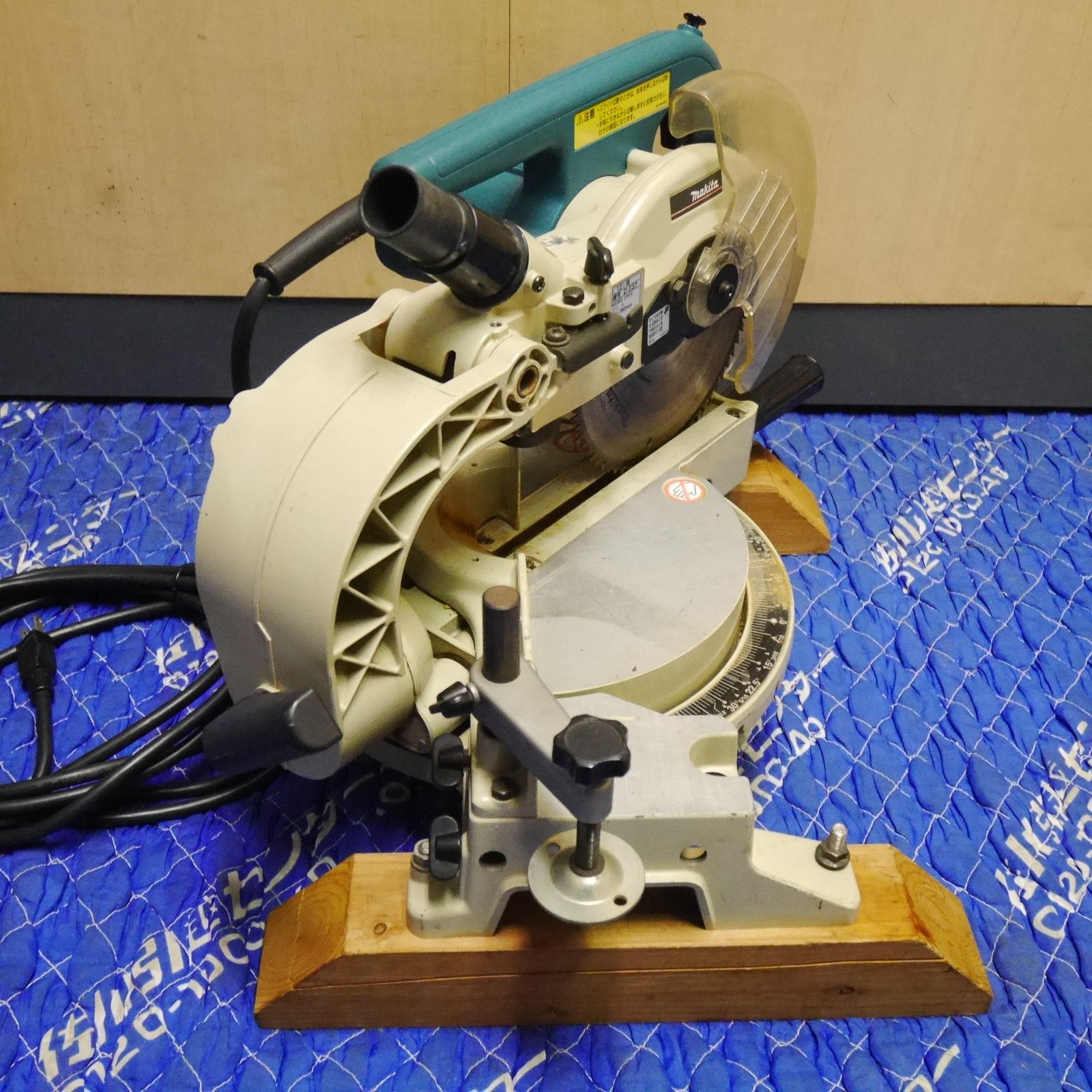  マキタ 7型 スライド マルノコ LS 0711 電動 工具 切断機 丸のこ 丸ノコ 丸鋸 makita 木工用 マルノコ 切断工具 切断機