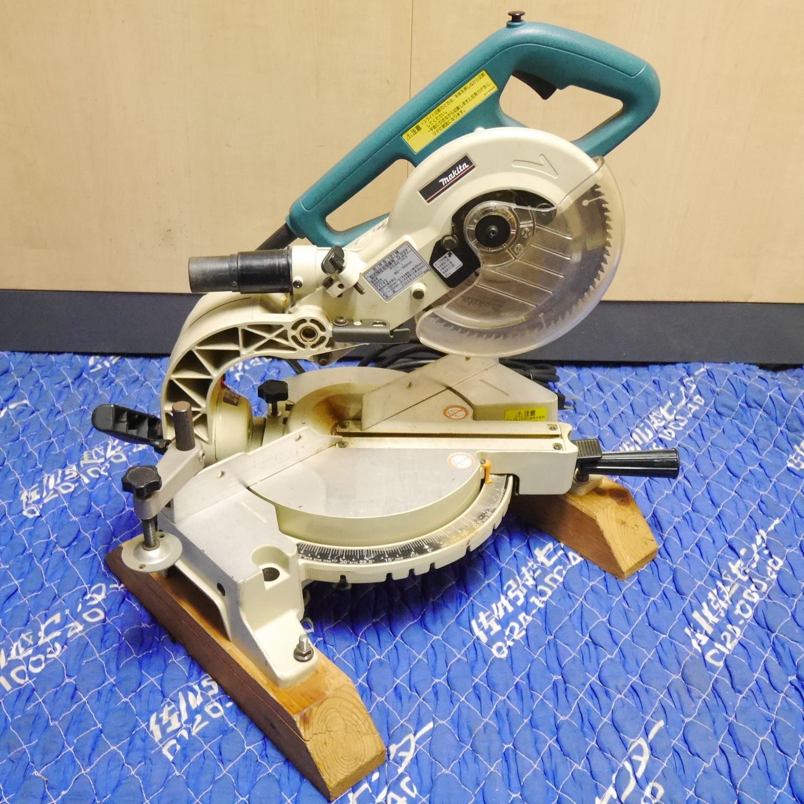 マキタ 7型 スライド マルノコ LS 0711 電動 工具 切断機 丸のこ 丸ノコ 丸鋸 makita 木工用