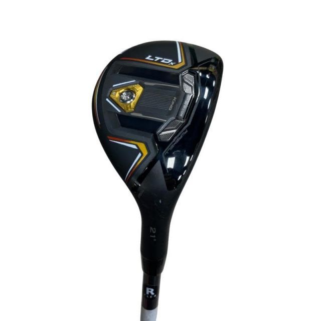 中古】 コブラ KING LTDx U4 ユーティリティ UT SPEEDER NX for Cobra