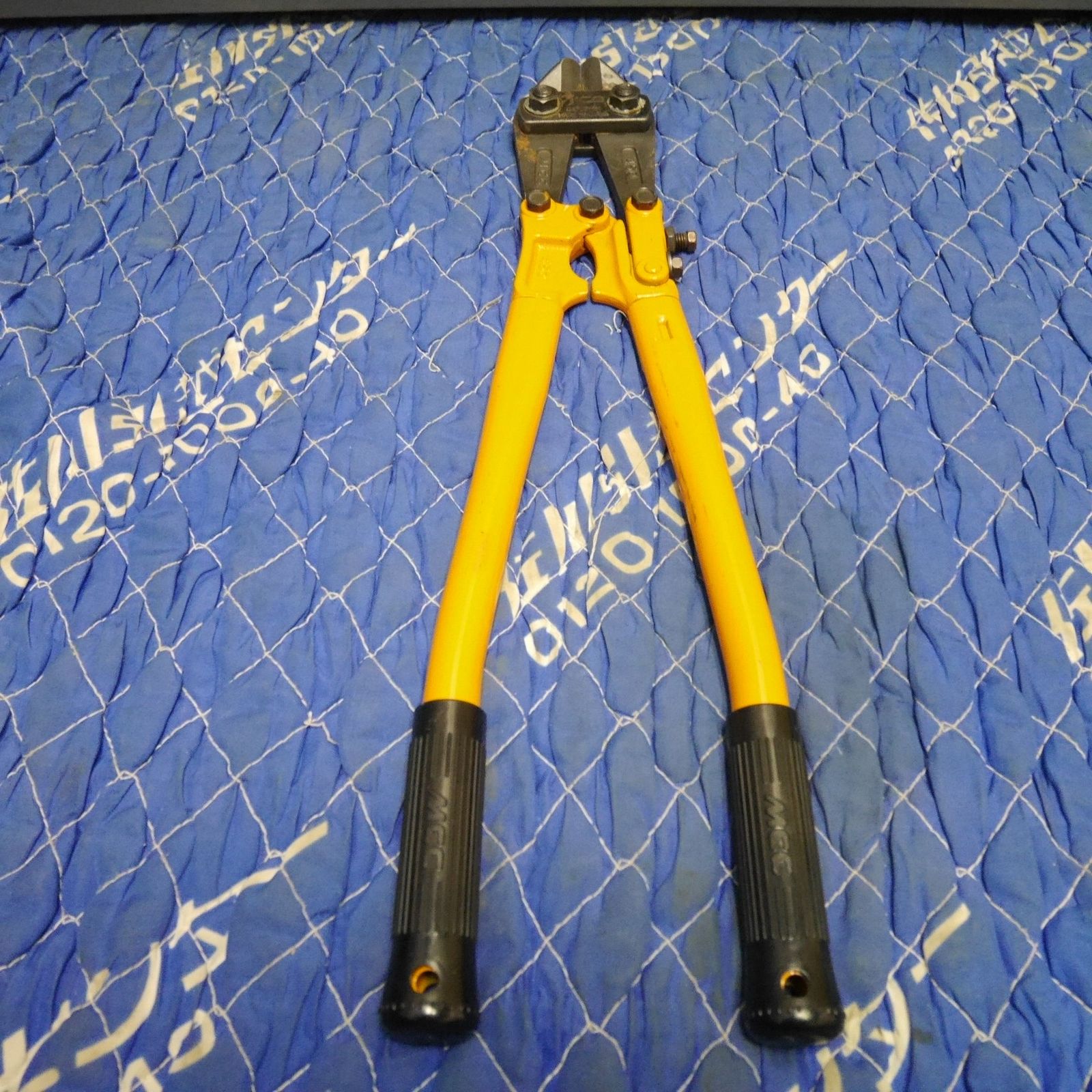 ボルトクリッパー ワイヤーカッター