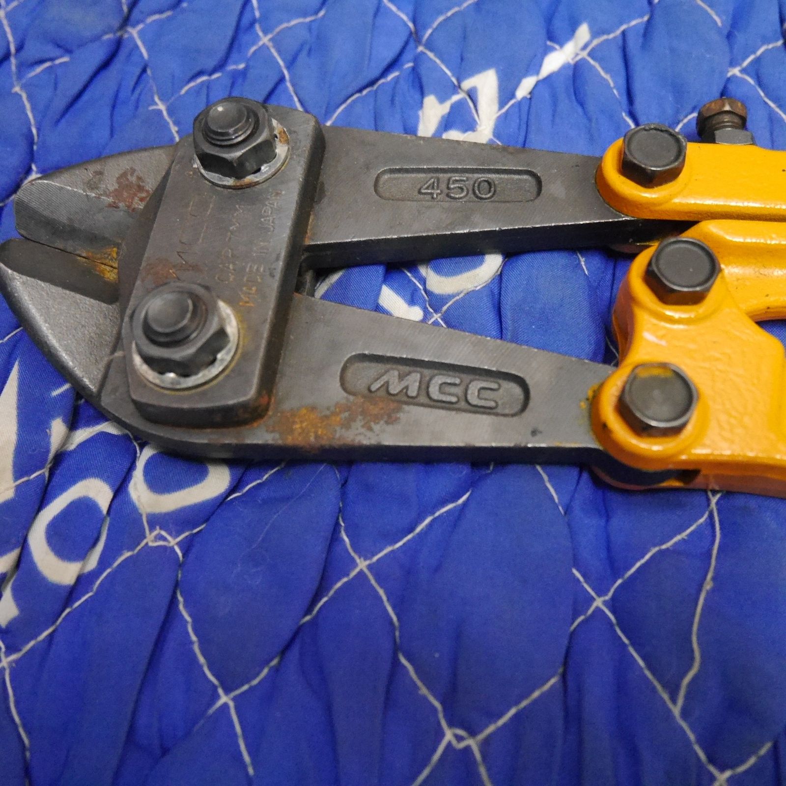 アングルカッター 450