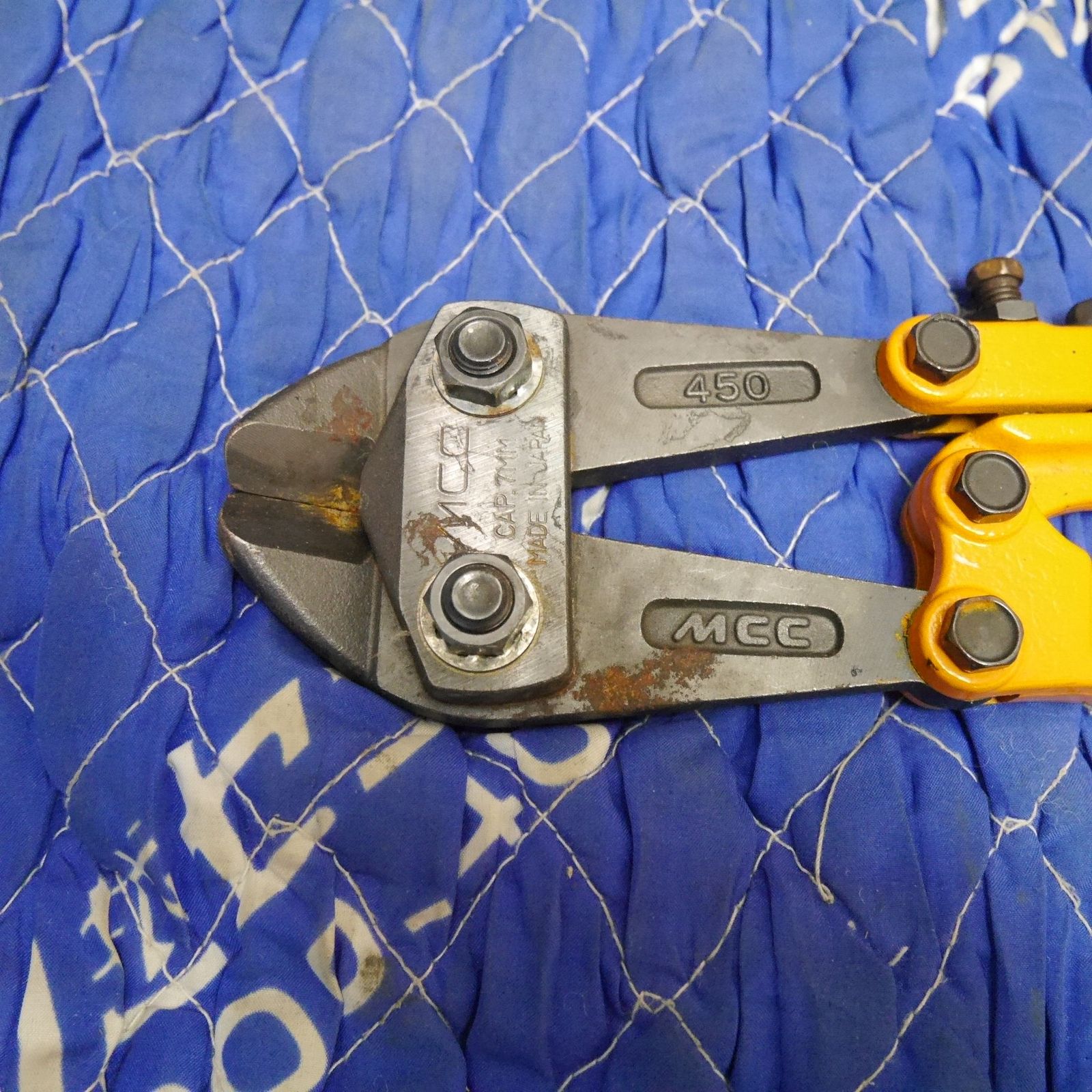 ボルトクリッパー