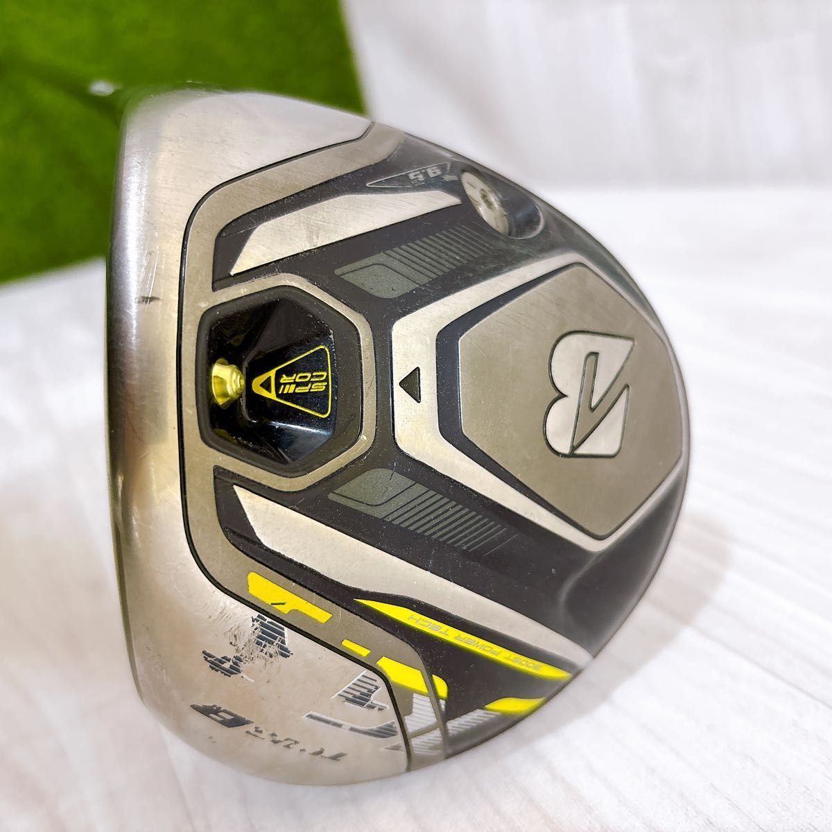 ブリヂストン TOUR B JGR メンズドライバー 1w ディアマナ ZF50 - メルカリ