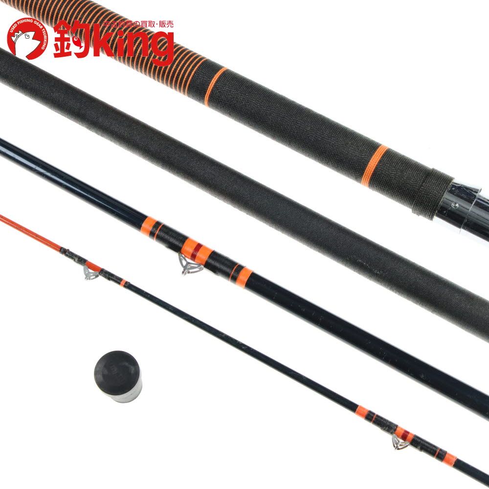 中古】 ダイワ 小笠原 イレブン 11-500A /B256Y ロッド リール ルアー