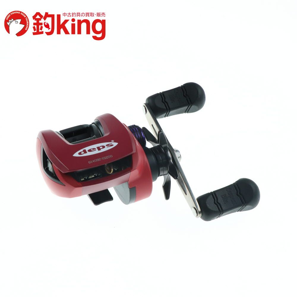 中古/美品】 ダイワ×デプス 18 DR-Z 2020XHL リミテッド ウィップ