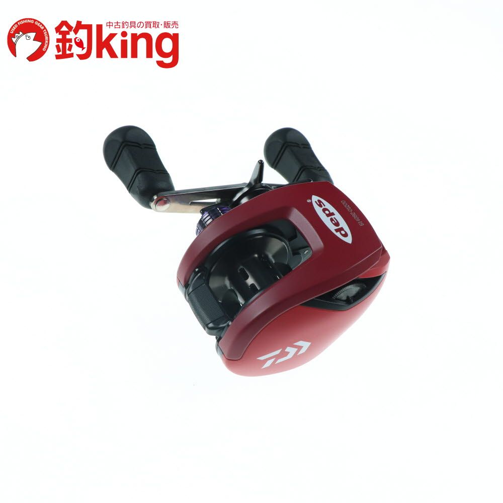 中古/美品】 ダイワ×デプス 18 DR-Z 2020XHL リミテッド ウィップ