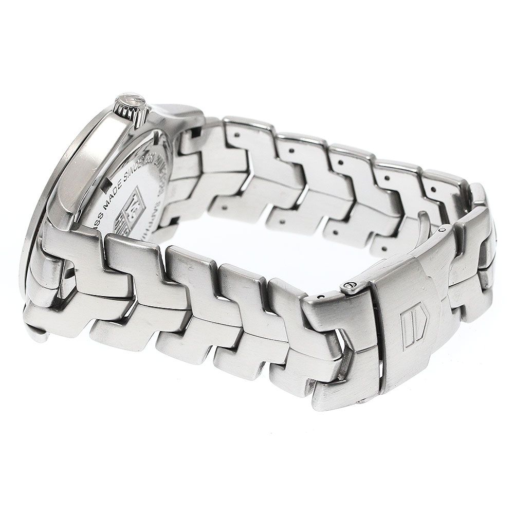 タグホイヤー TAG HEUER WJF2110 リンク デイト 自動巻き メンズ