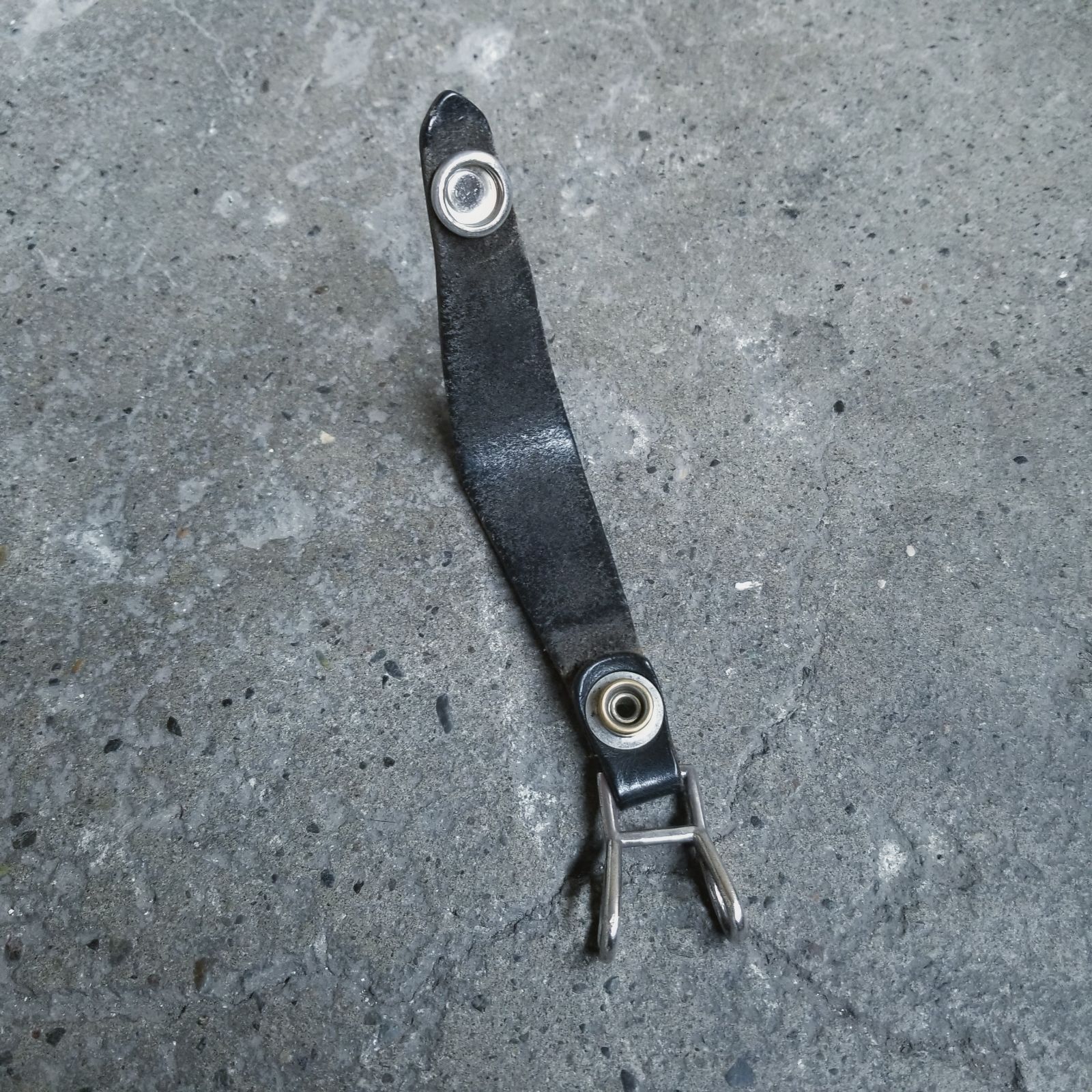 CHROME HEARTS BELT LOOP インボイス付き クロムハーツ ベルトループ