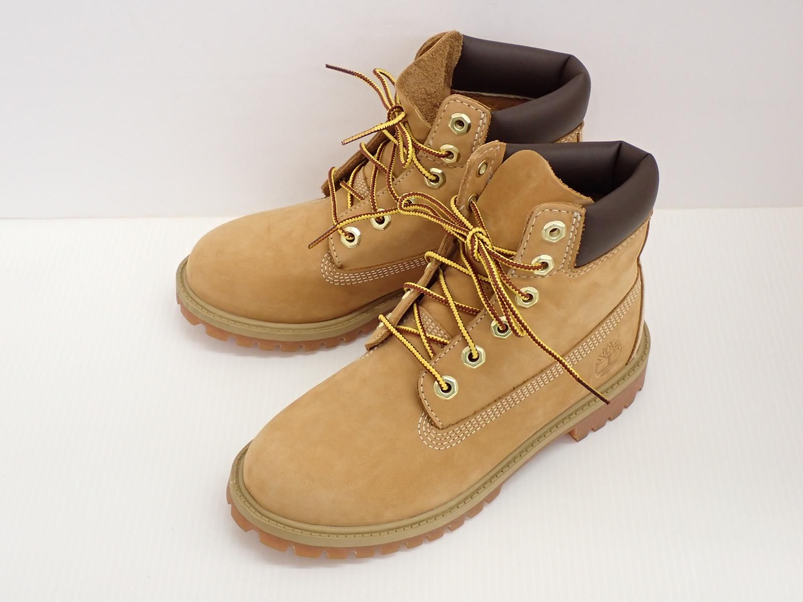 ☆3604☆Timberland ティンバーランド 6INCH PREMIUM WATERPROOF BOOTS