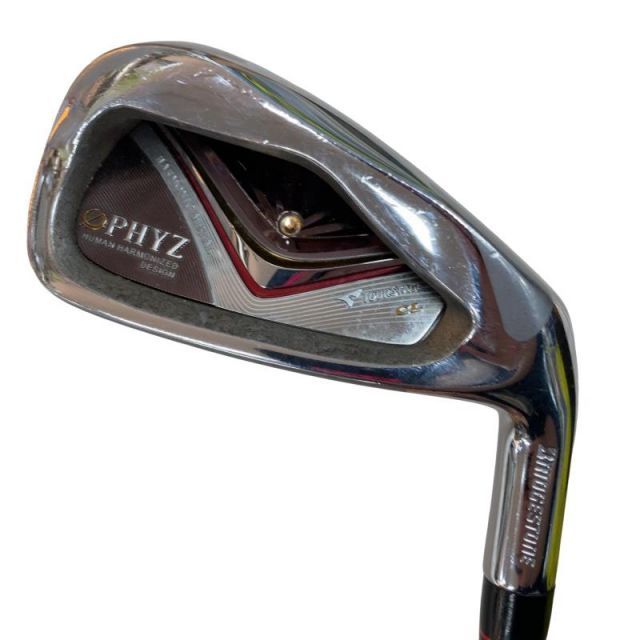 中古】 ブリヂストン TOURSTAGE PHYZ CL #5 レディース 単品アイアン