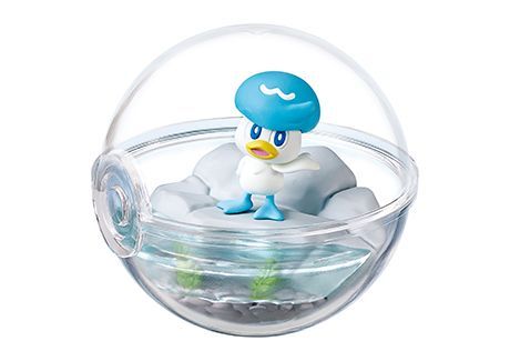 ポケモン ポケットモンスター テラリウムコレクションEX ～駆け巡る