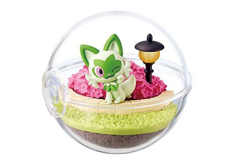 ポケモン ポケットモンスター テラリウムコレクションEX ～駆け巡る