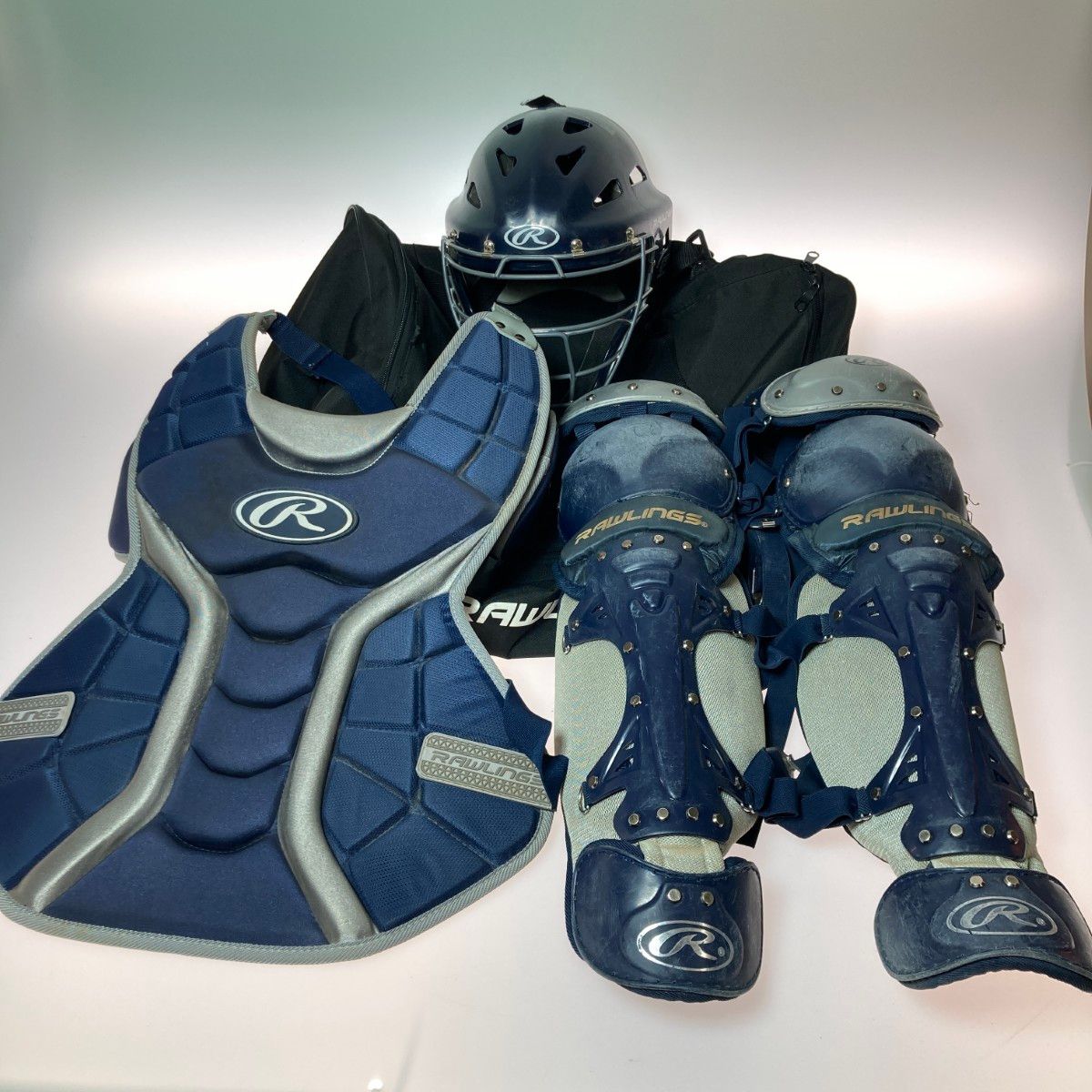 ◎◎Rawlings ローリングス キャッチャー 防具 マスク・プロテクター 