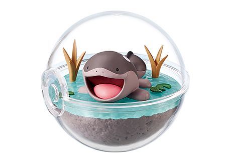 ポケモン ポケットモンスター テラリウムコレクションEX ～駆け巡る