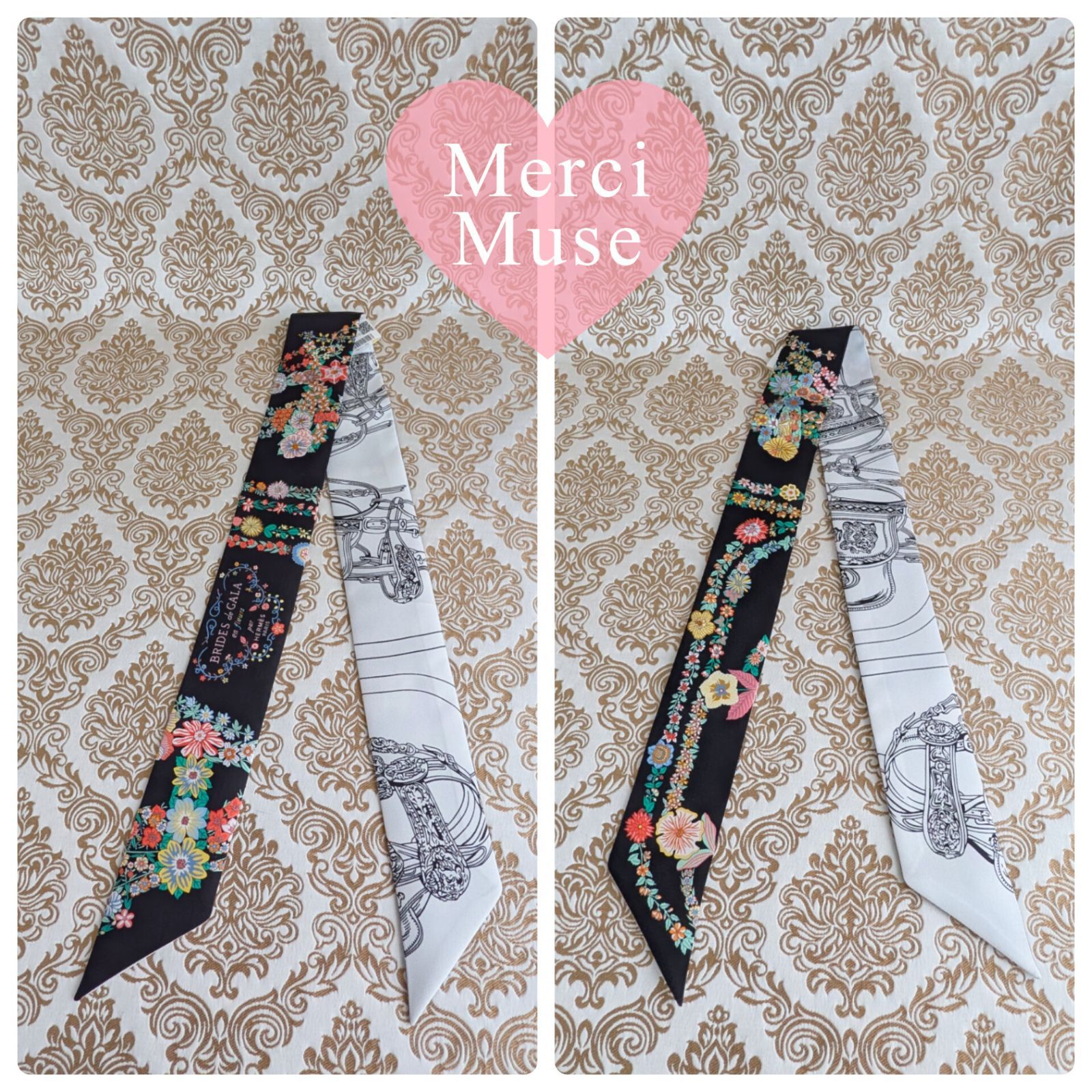 ❤未使用品❤ツイリー BRIDES DE GALA EN FLEURS ブリッドドゥガラアン