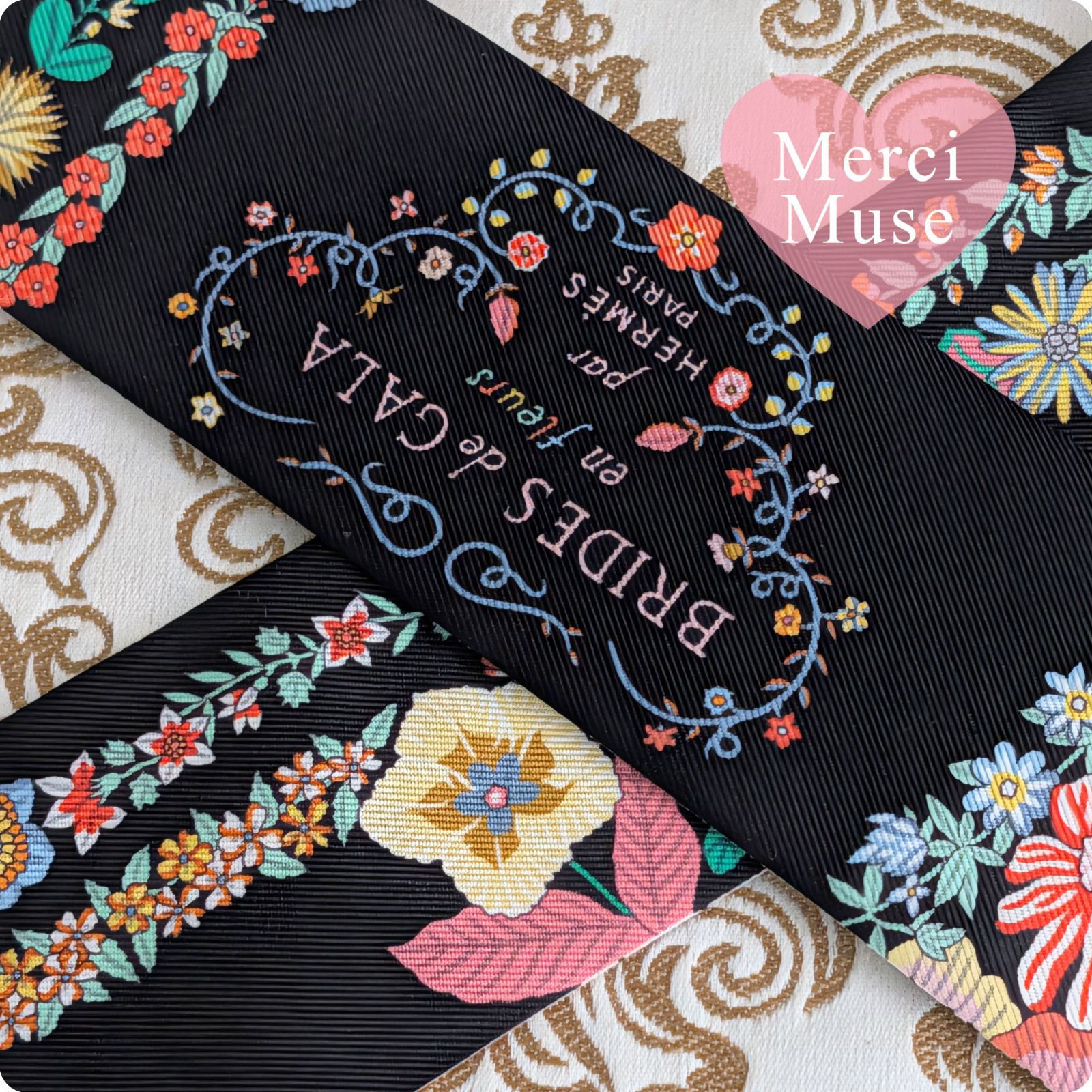 ❤未使用品❤ツイリー BRIDES DE GALA EN FLEURS ブリッドドゥガラアン